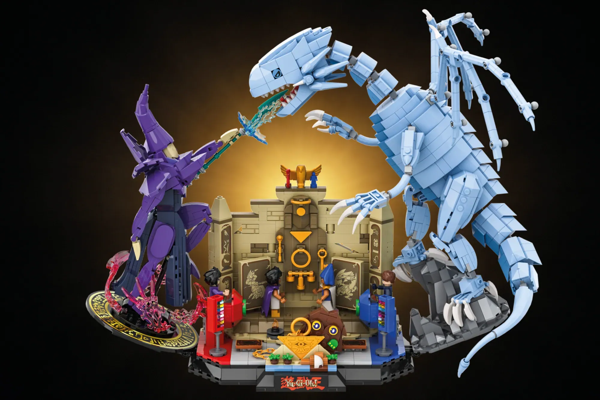 yugioh lego ideas04