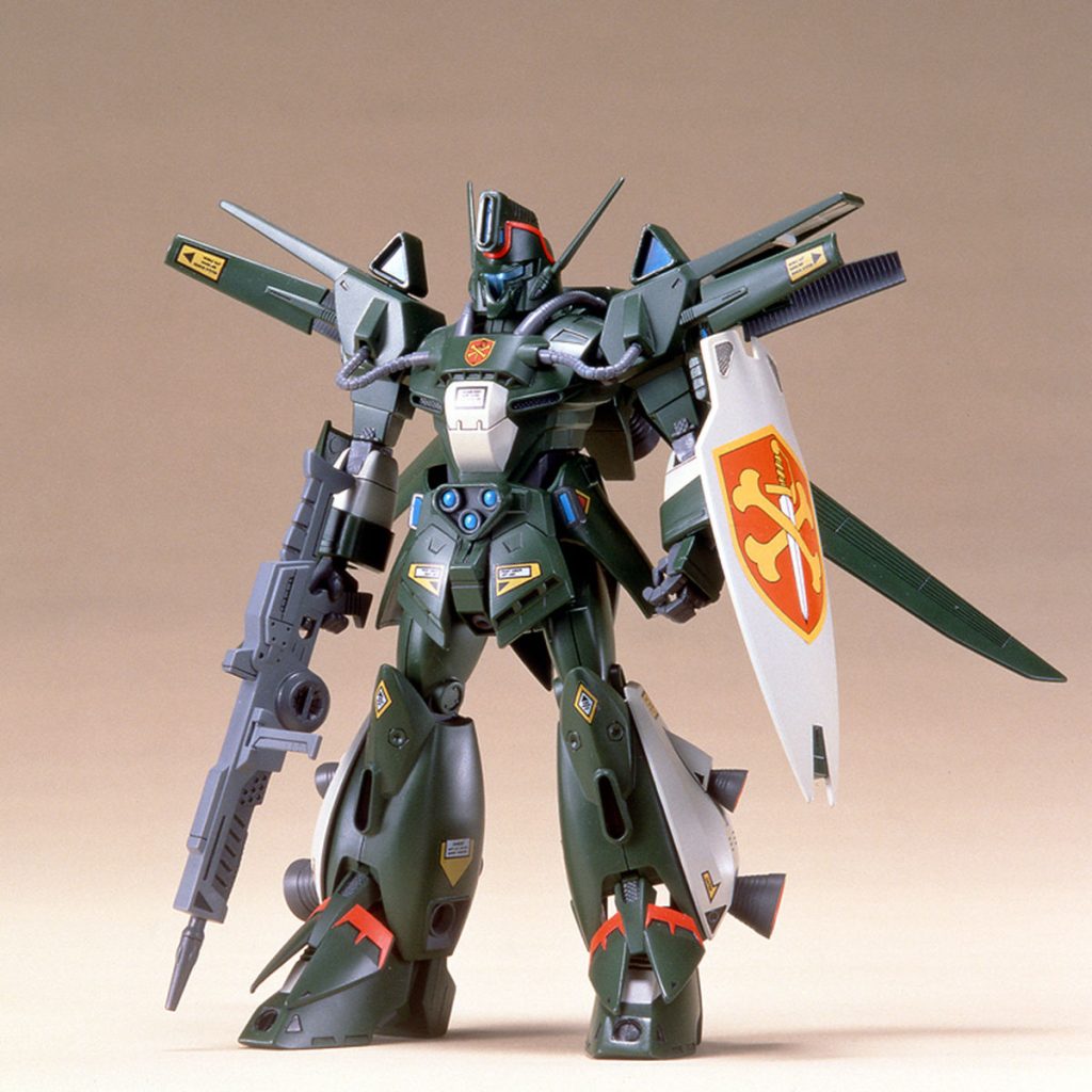 1100 Dahgi Iris gundam gunpla 2