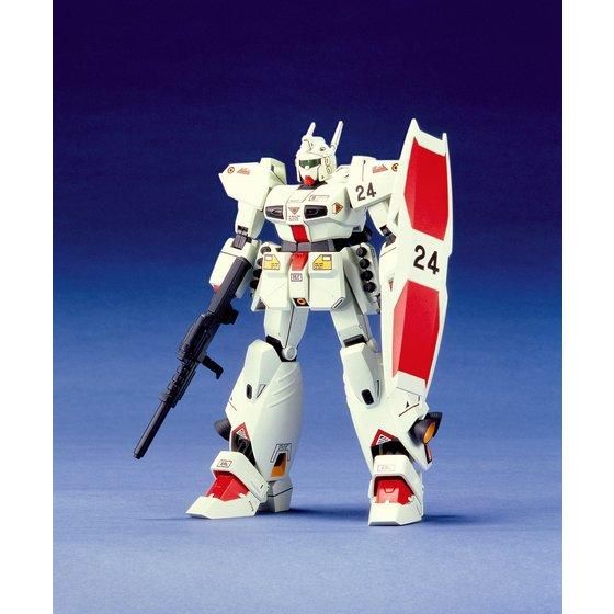 1100 Heavygun gundma gunpla 2