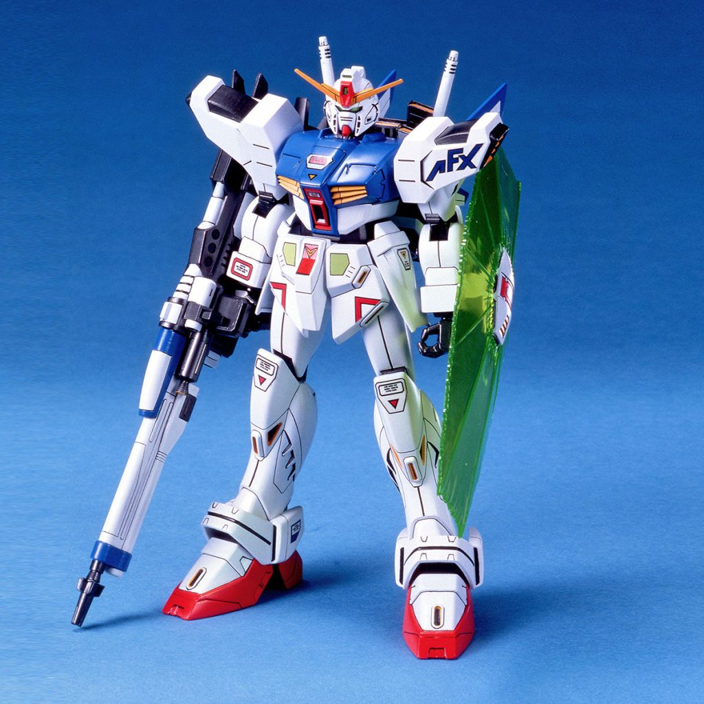 1100 RX 99 Neo Gundam gunpla 1