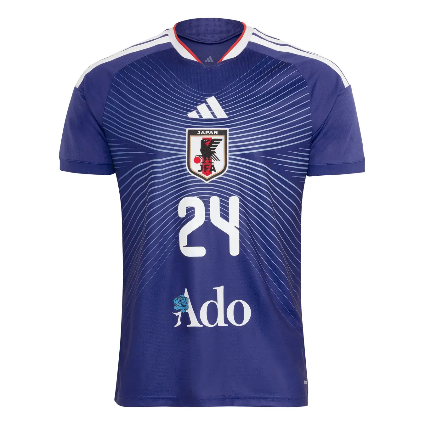 Adidas Unveils Exclusive Ado x Japan Football World Cup Collab Jersey