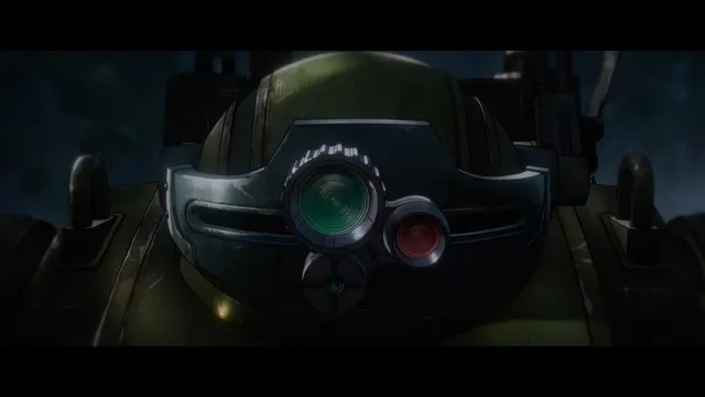 Armored Trooper Votoms The Gray Witch screenshot 8