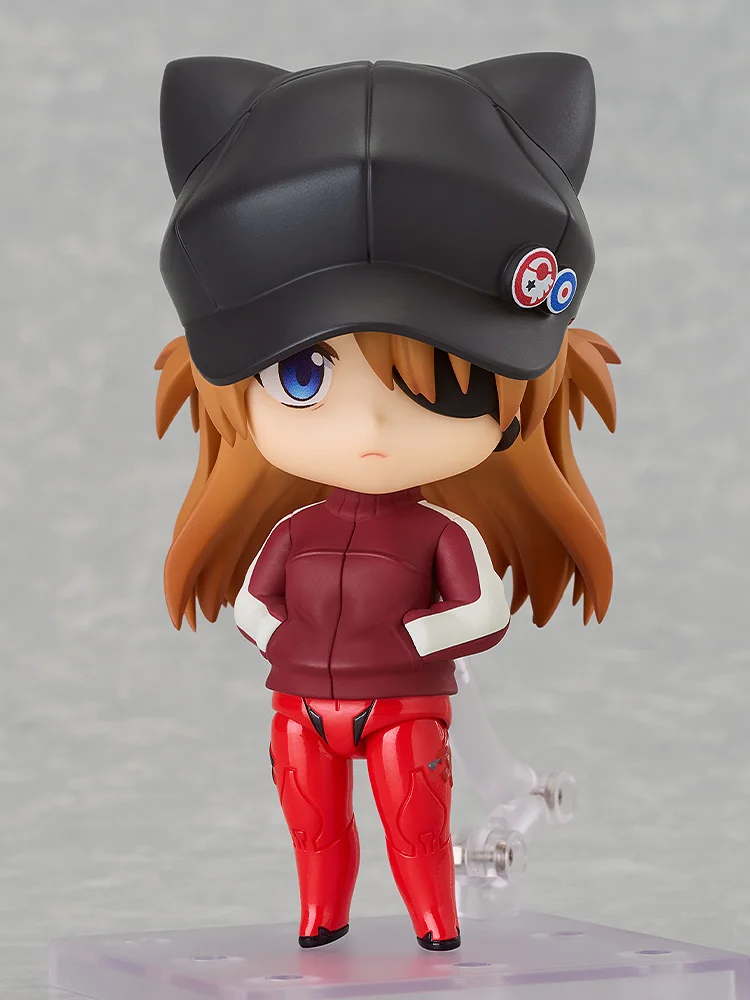 Asuka Shikinami Langley Jersey Ver. Nendo 1
