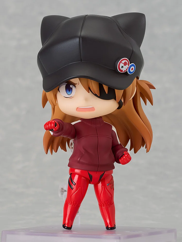 Asuka Shikinami Langley Jersey Ver. Nendo 2
