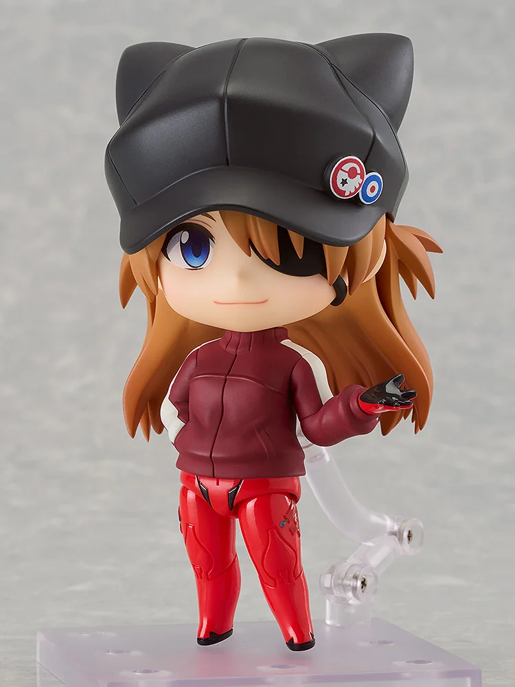 Asuka Shikinami Langley Jersey Ver. Nendo 3