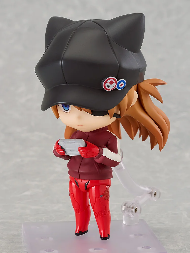 Asuka Shikinami Langley Jersey Ver. Nendo 4