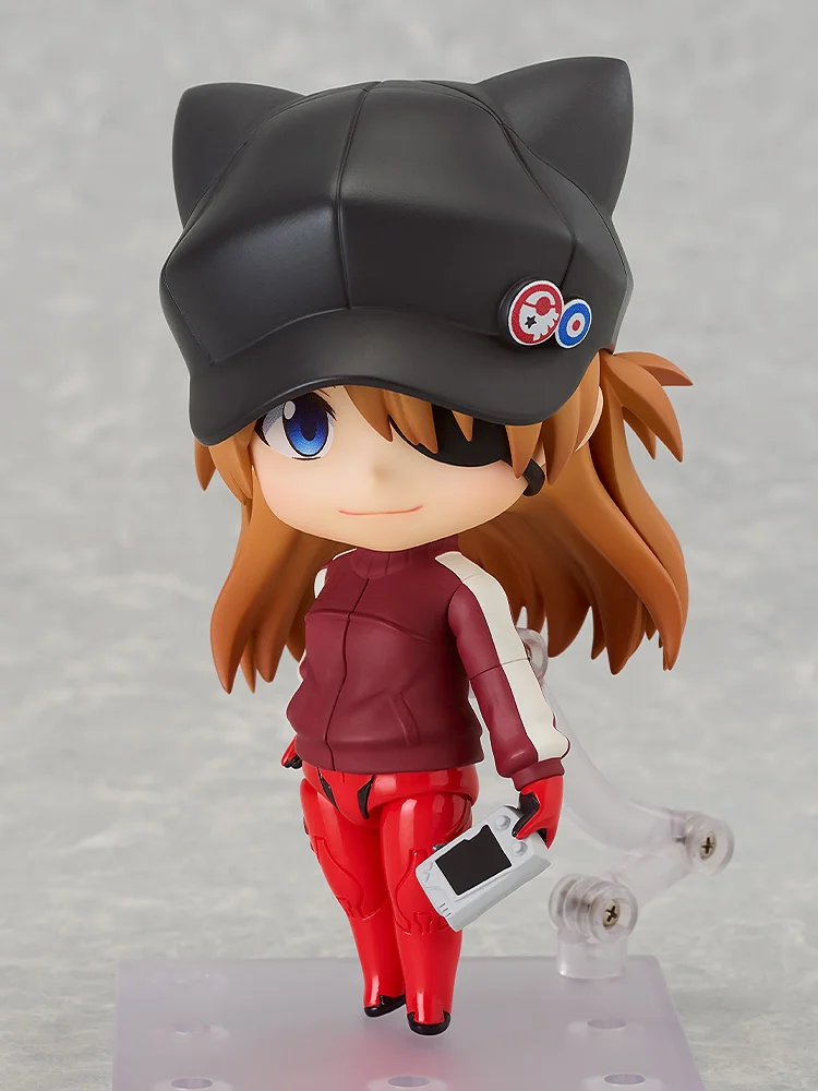 Asuka Shikinami Langley Jersey Ver. Nendo 5