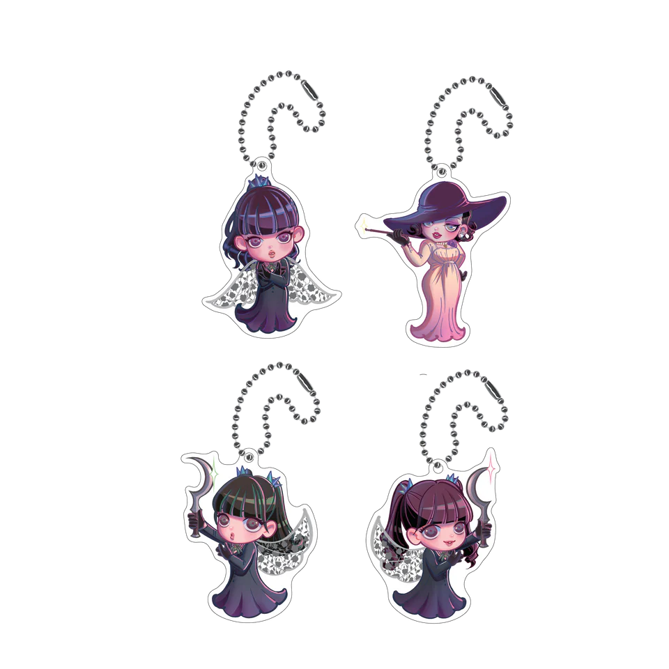BABYMETAL X RESIDENT EVIL COLLAB GOODS 12