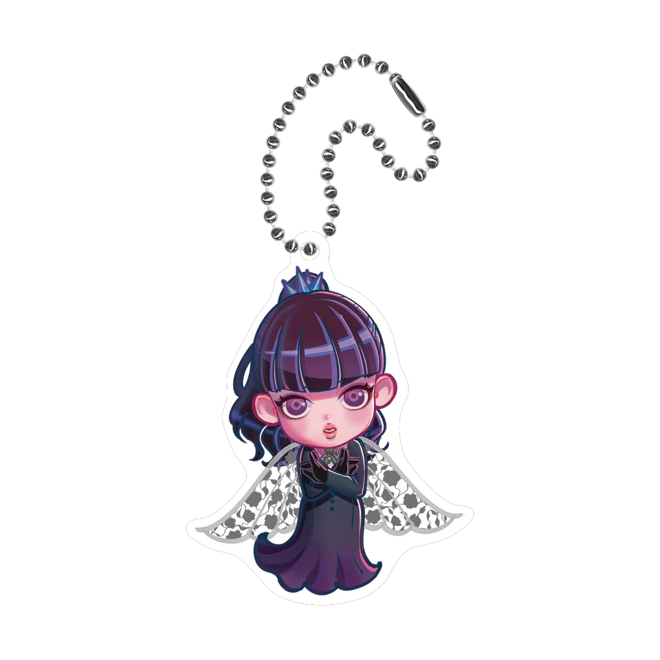BABYMETAL X RESIDENT EVIL COLLAB GOODS 15