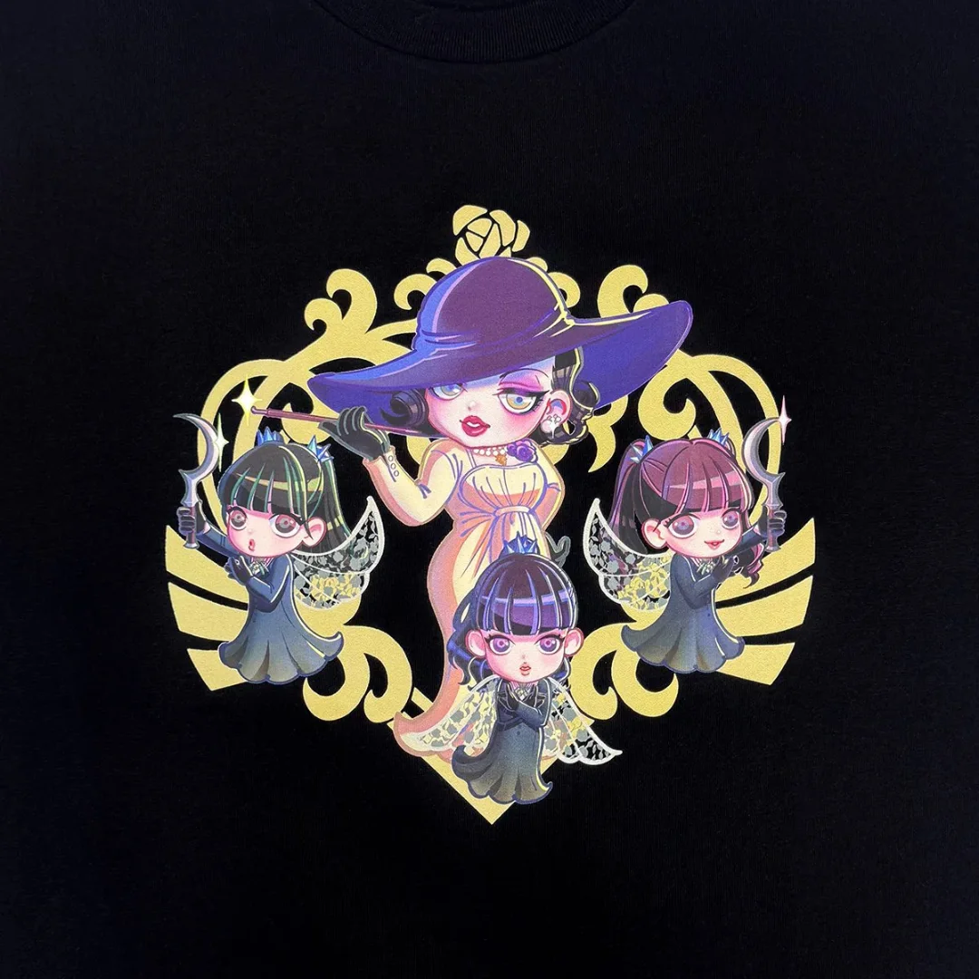 BABYMETAL X RESIDENT EVIL COLLAB GOODS 4