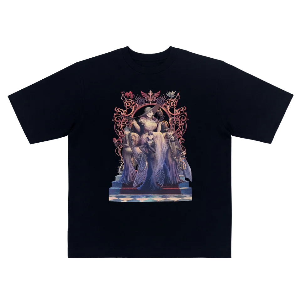 BABYMETAL X RESIDENT EVIL COLLAB GOODS 6