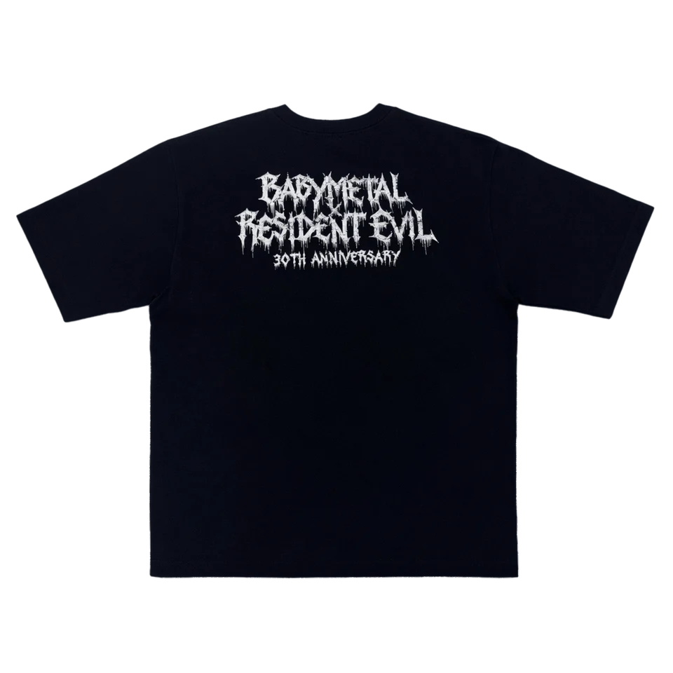 BABYMETAL X RESIDENT EVIL COLLAB GOODS 7