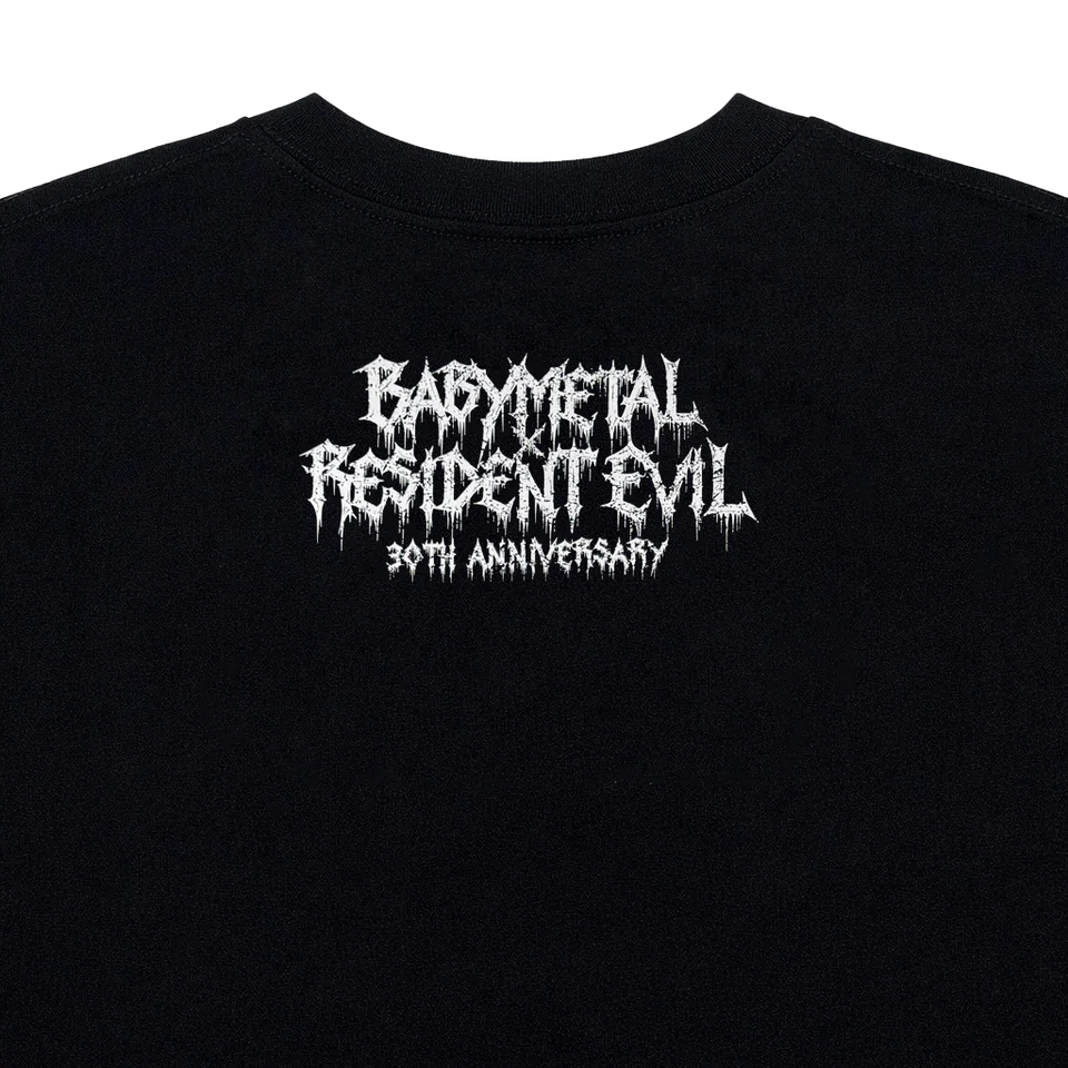 BABYMETAL X RESIDENT EVIL COLLAB GOODS 9