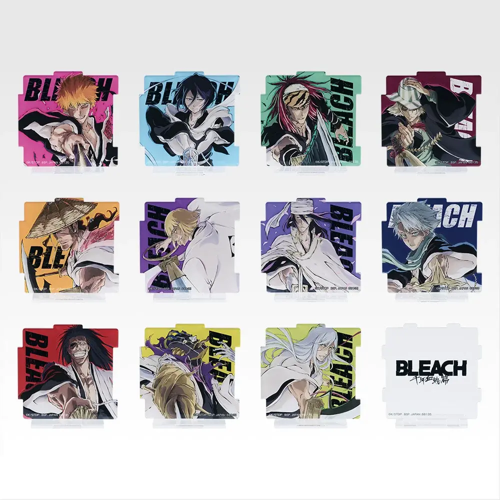 BLEACH Stirring Souls vol.4 Kuji 10