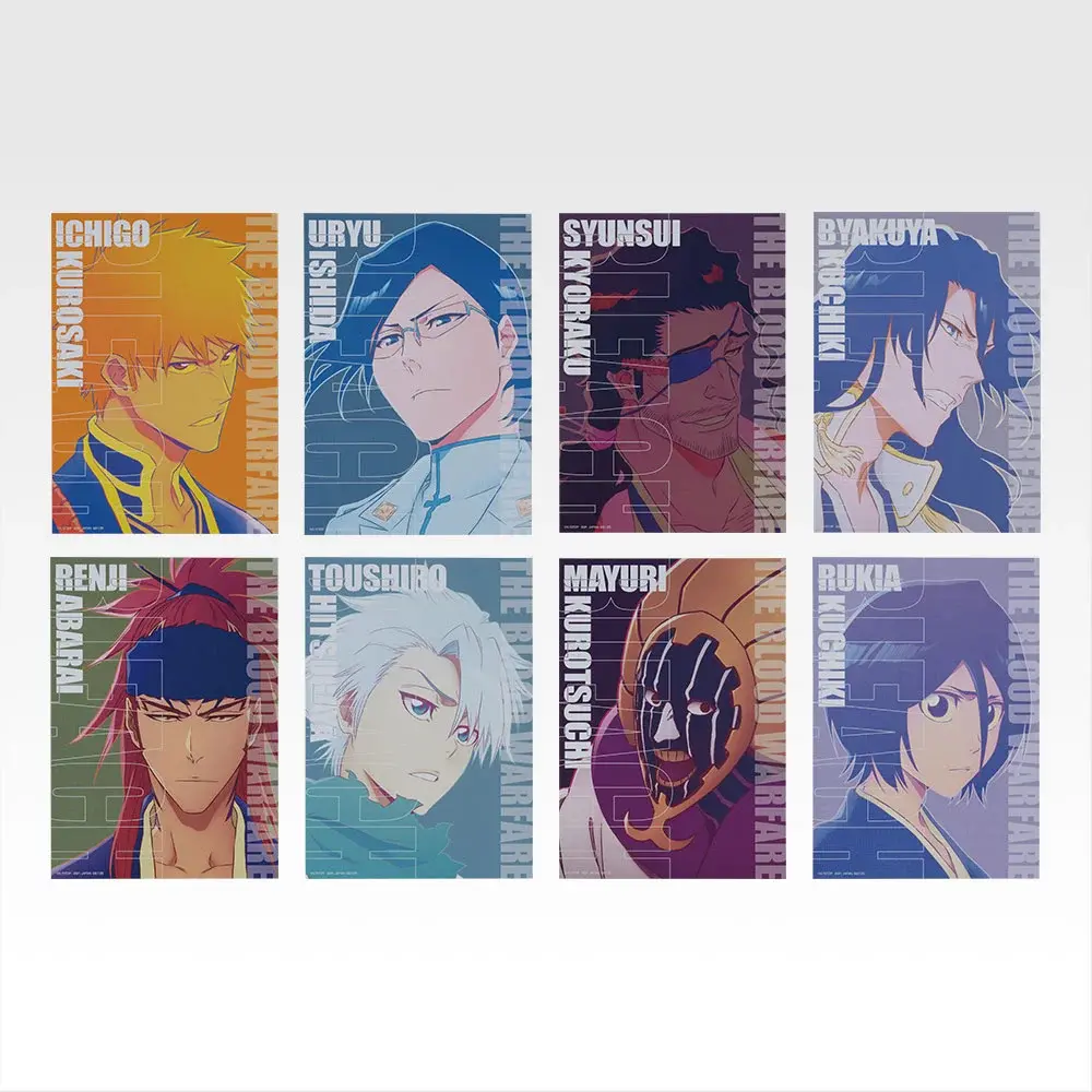 BLEACH Stirring Souls vol.4 Kuji 12