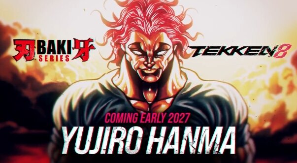 Baki x Tekken 1