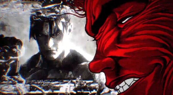 Baki x Tekken 3