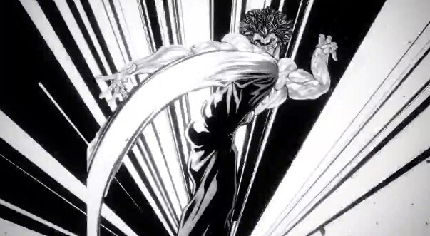 Baki x Tekken 5