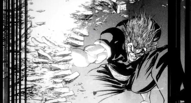 Baki x Tekken 6