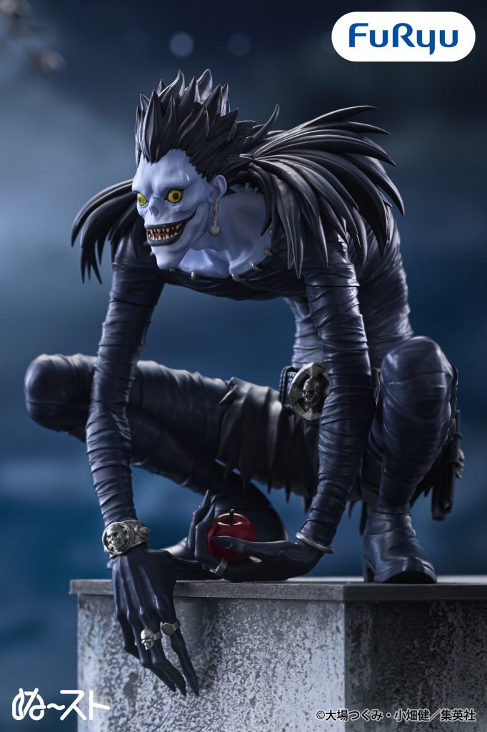 DEATH NOTE Ryuk Noodle Stopper 2
