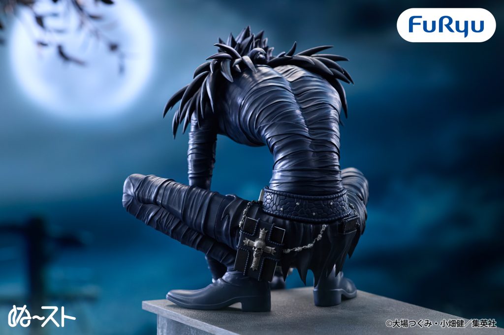 DEATH NOTE Ryuk Noodle Stopper 4