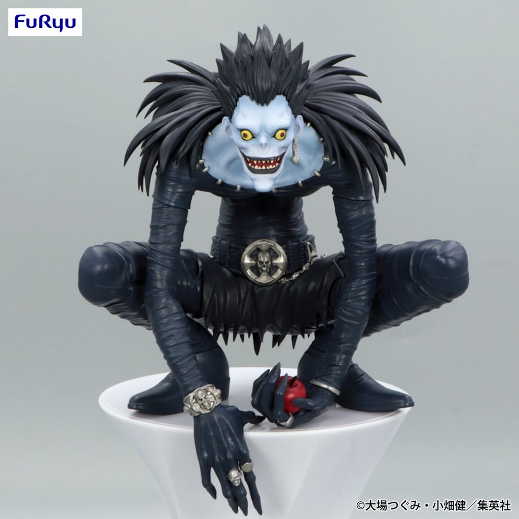 DEATH NOTE Ryuk Noodle Stopper 5