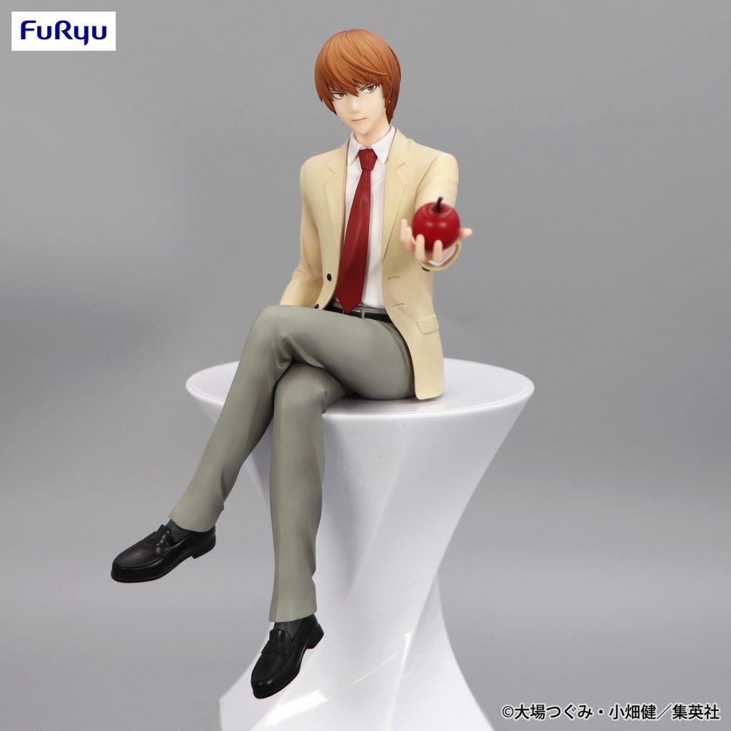 DEATH NOTE Ryuk Noodle Stopper 7
