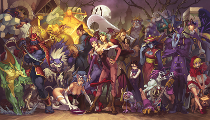 Darkstalkers