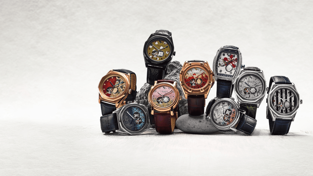 Demon Slayer Watch Collection Wave 4 3