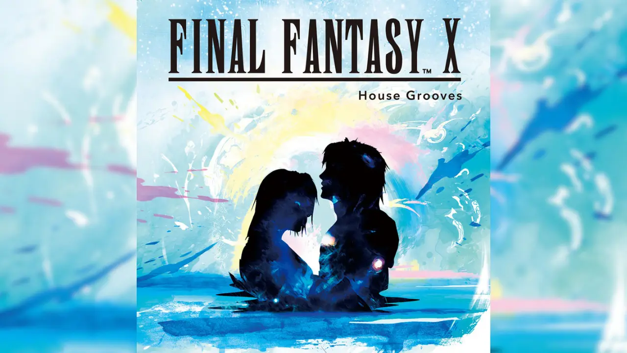 FINAL FANTASY X House Grooves 0