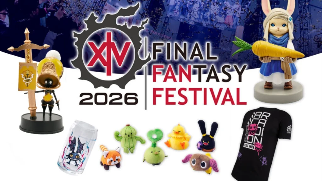 Square Enix Reveals Second Wave of Final Fantasy XIV Fan Festival