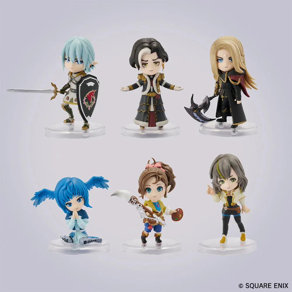 FINAL FANTASY XIV FAN FEST GOODS 31