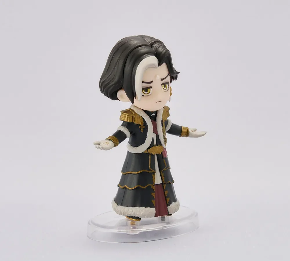 Second Final Fantasy XIV Mini Figure Collection Revealed by Square