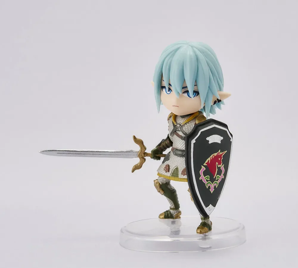 Second Final Fantasy XIV Mini Figure Collection Revealed by Square