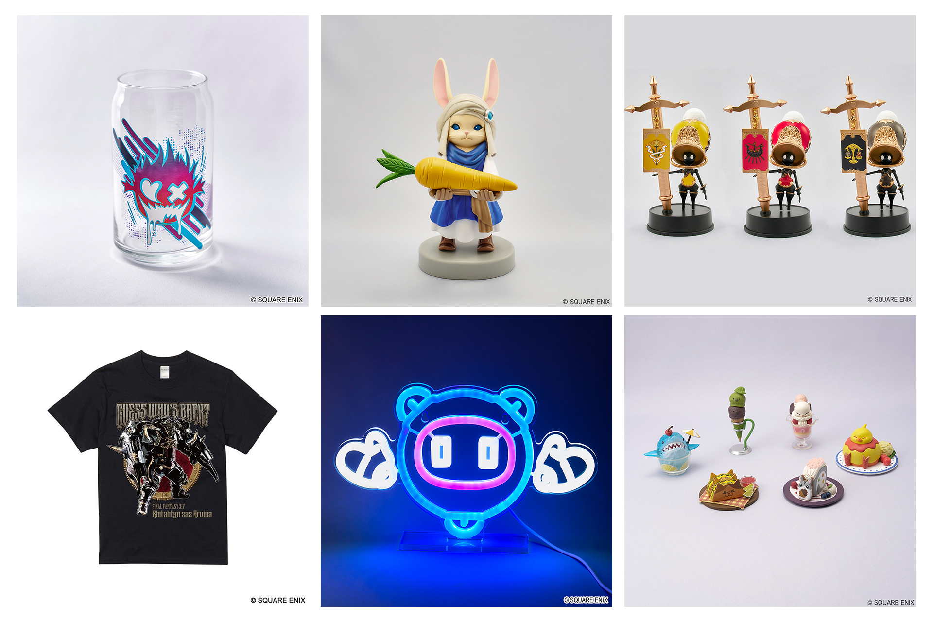 FINAL FANTASY XIV FAN FEST GOODS 4