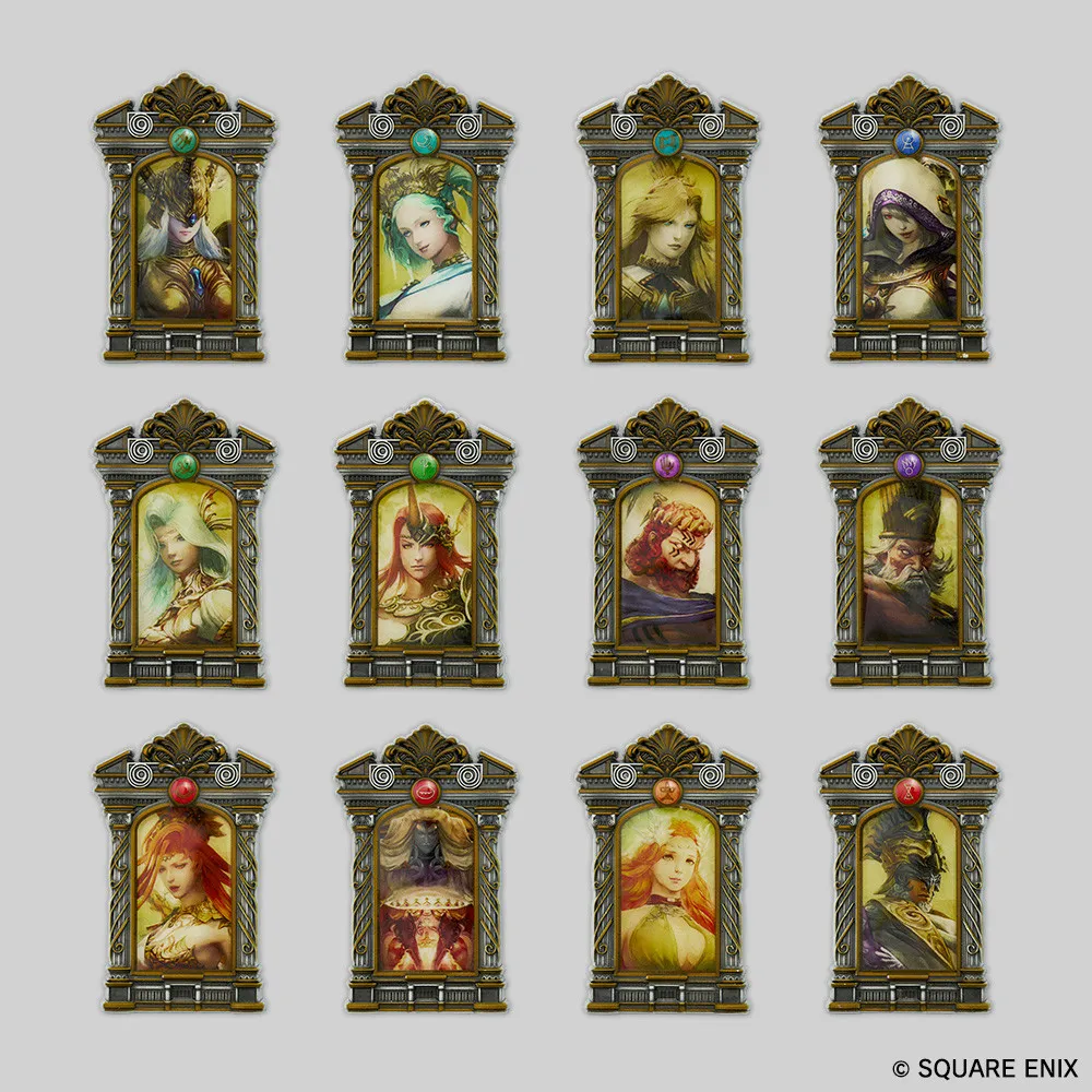 FINAL FANTASY XIV FAN FEST GOODS 49