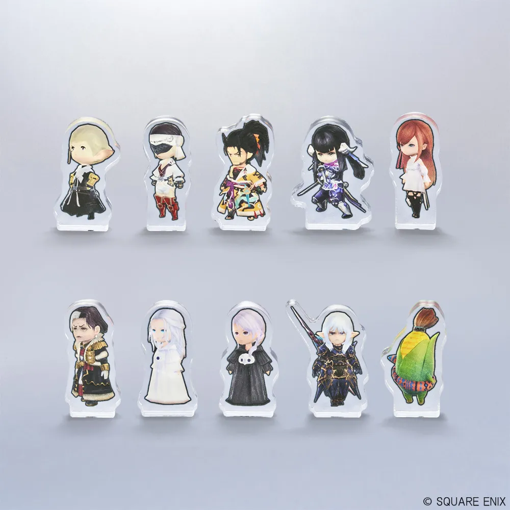 FINAL FANTASY XIV FAN FEST GOODS 61