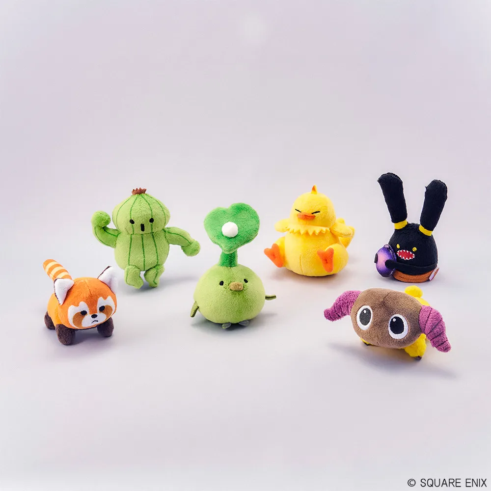 FINAL FANTASY XIV FAN FEST GOODS 62