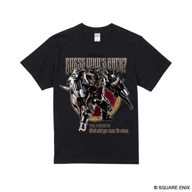 FINAL FANTASY XIV FAN FEST GOODS 9