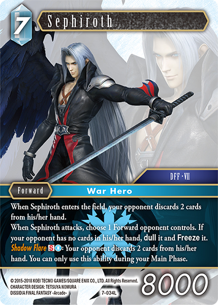 Final Fantasy TCG Memories of Life Booster Set 13