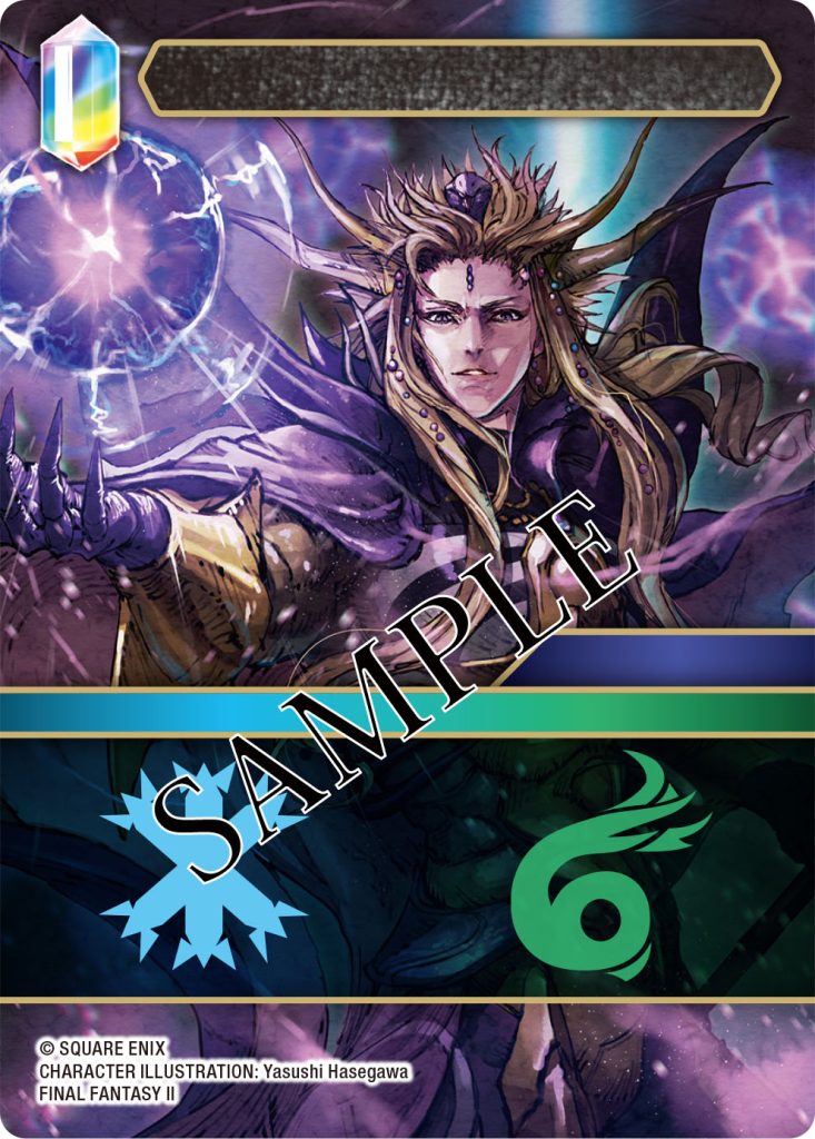 Final Fantasy TCG Memories of Life Booster Set 3