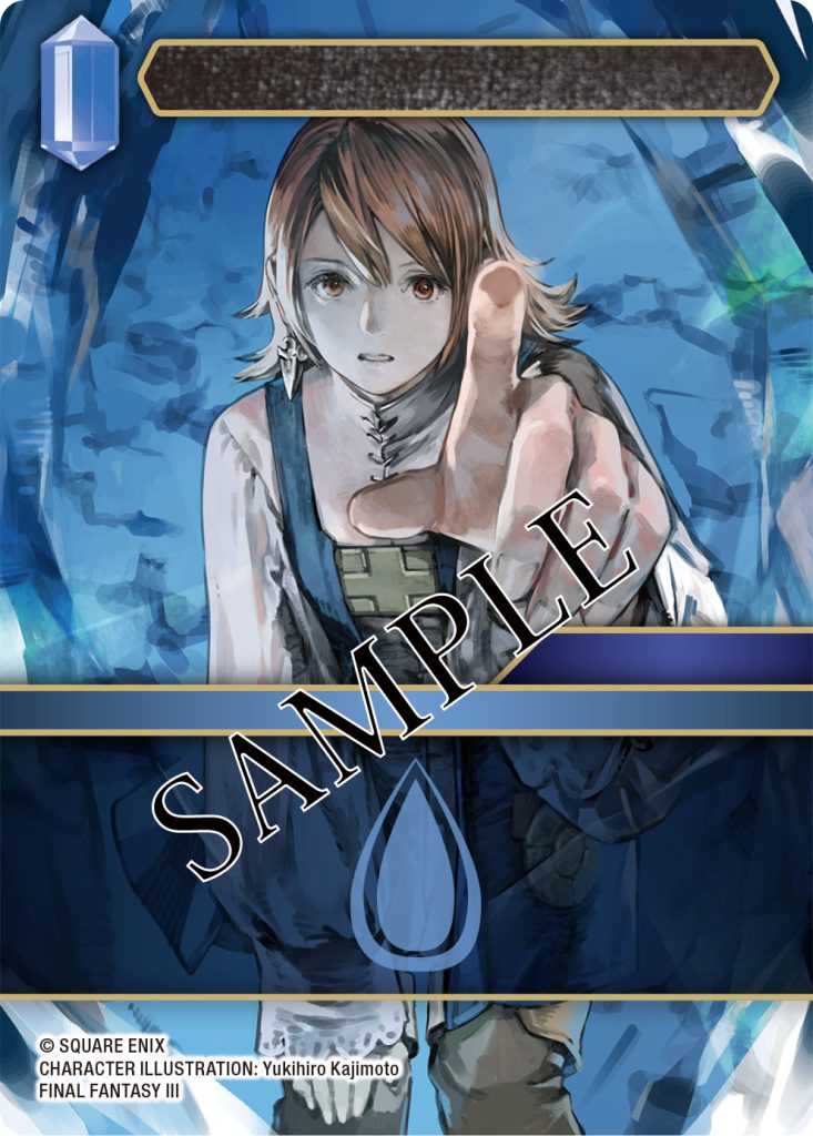 Final Fantasy TCG Memories of Life Booster Set 5