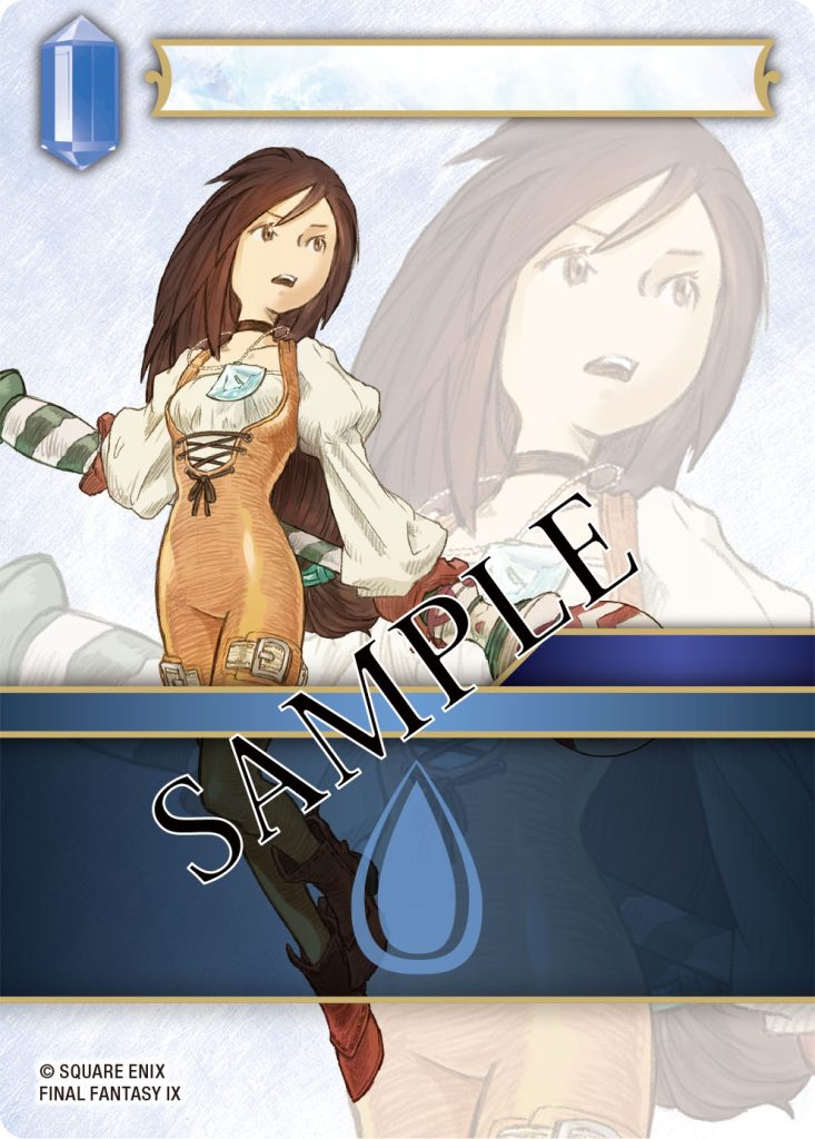 Final Fantasy TCG Memories of Life Booster Set 6