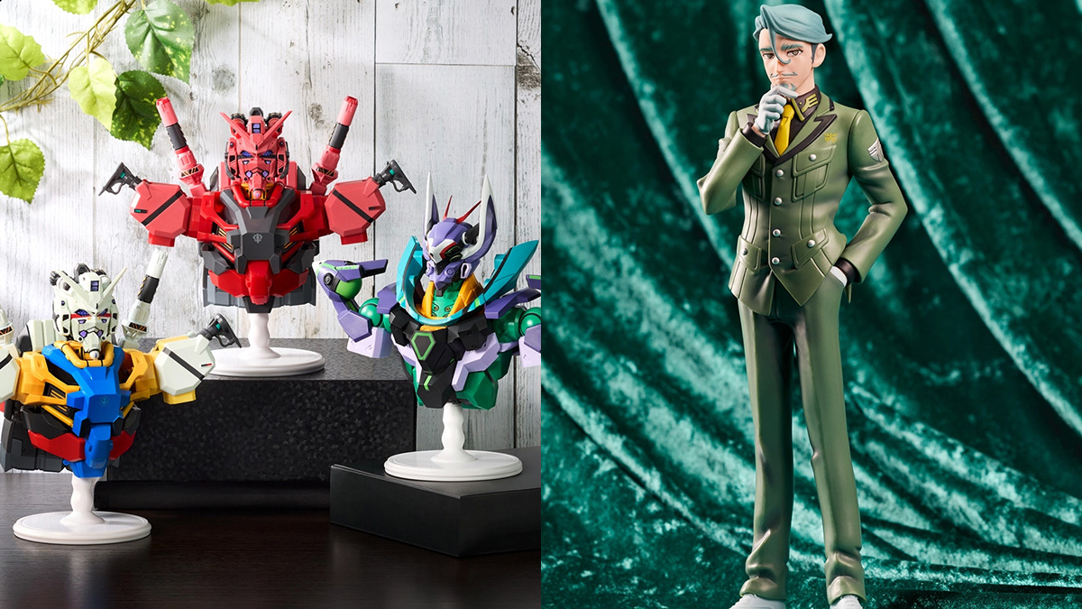 Fourth Gundam GQuuuuuuX Ichiban Kuji