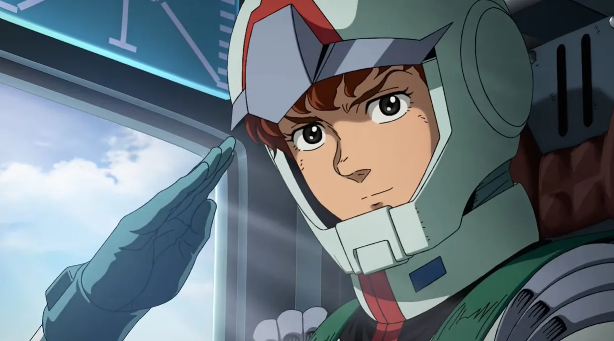 GUNDAM 50TH ANNIV PV 1
