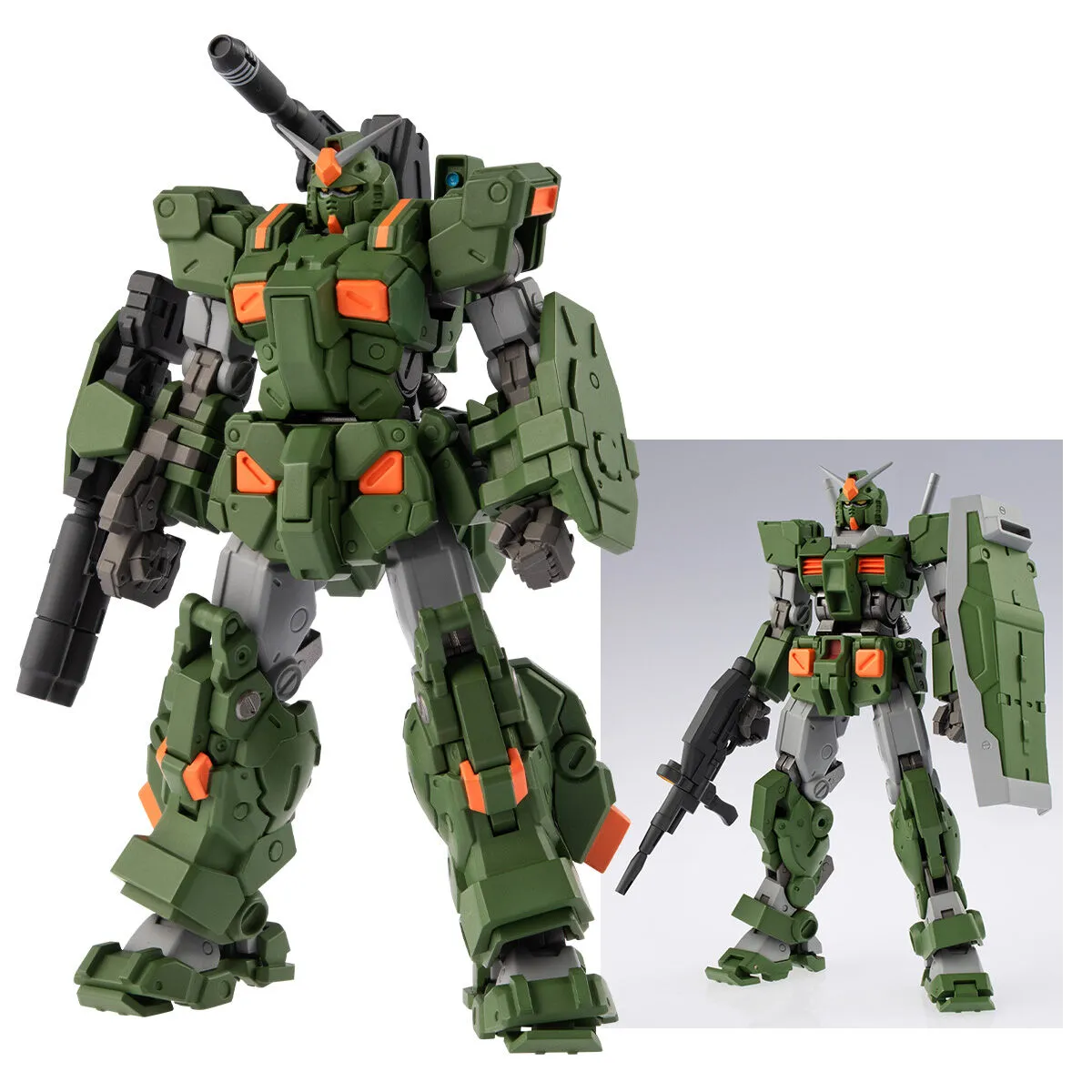 Gundam Artifact PRO Full Armor Gundam 1