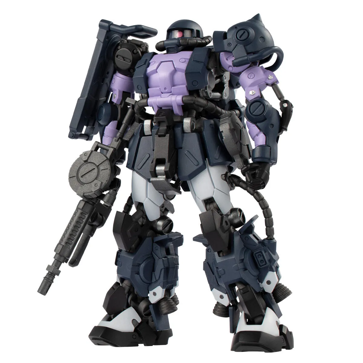 Gundam Artifact PRO High Mobility Type Zaku II (Black Tri Stars Custom) 7