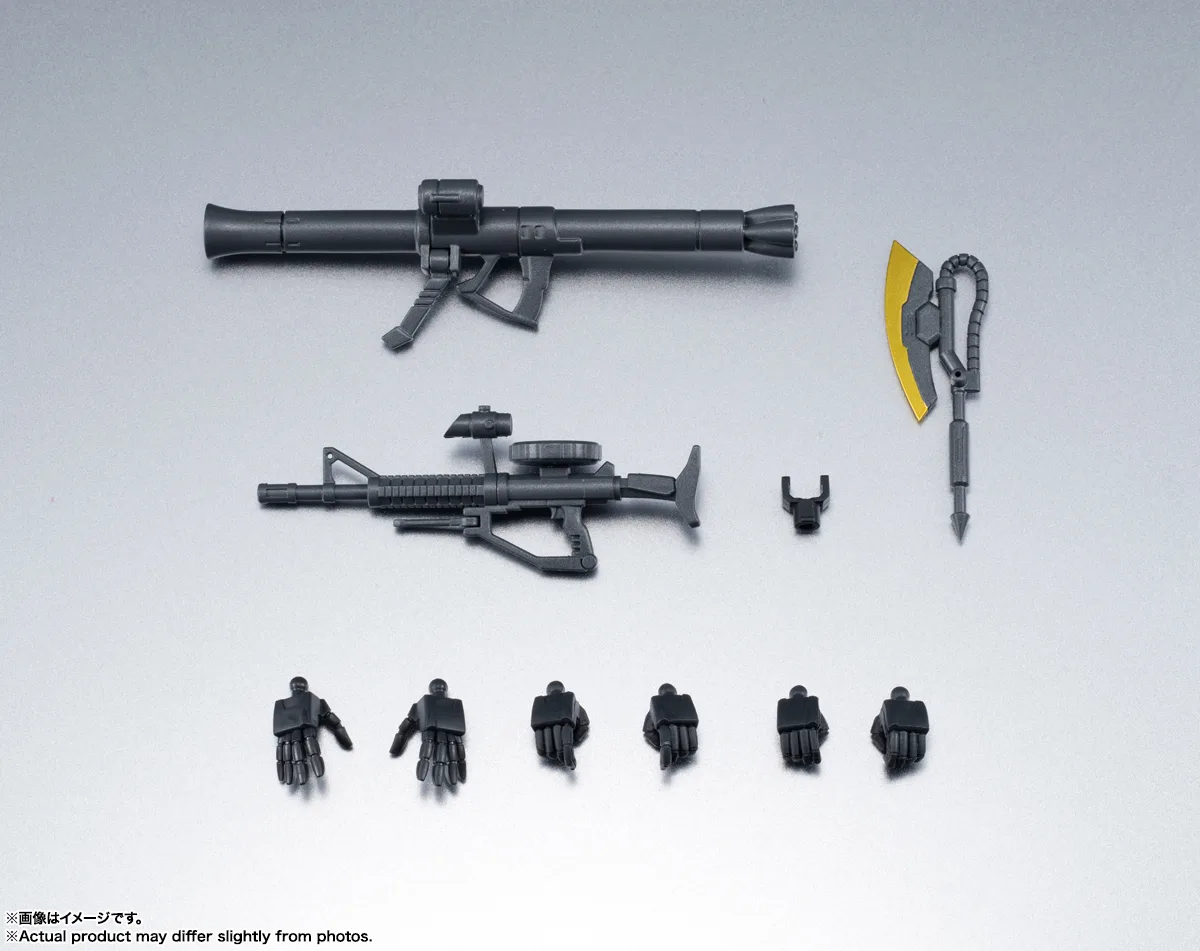 Gundam Universe MS 06S Char's Zaku II Renewal 1