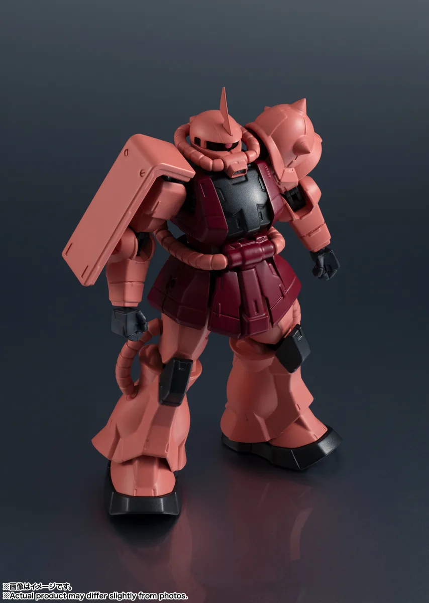 Gundam Universe MS 06S Char's Zaku II Renewal 6