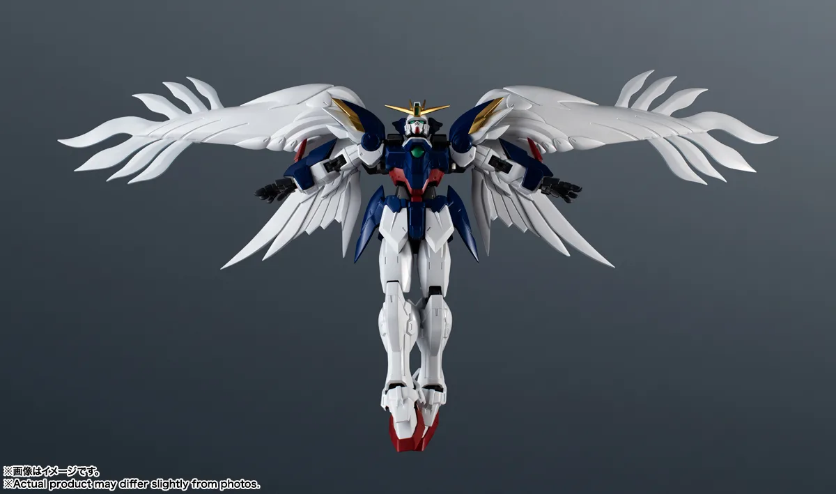 Gundam Universe XXXG 00W0 Wing Gundam Zero (EW) Renewal 5